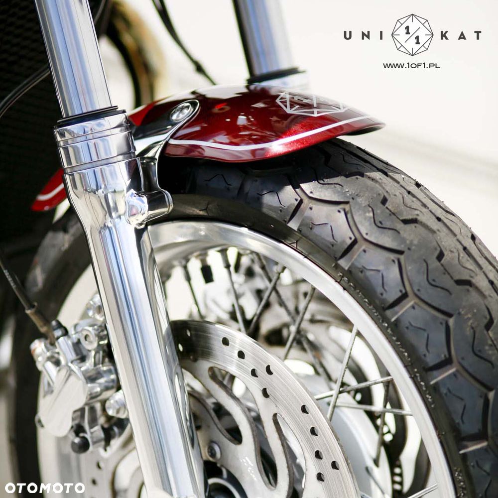 Triumph Thruxton - 9