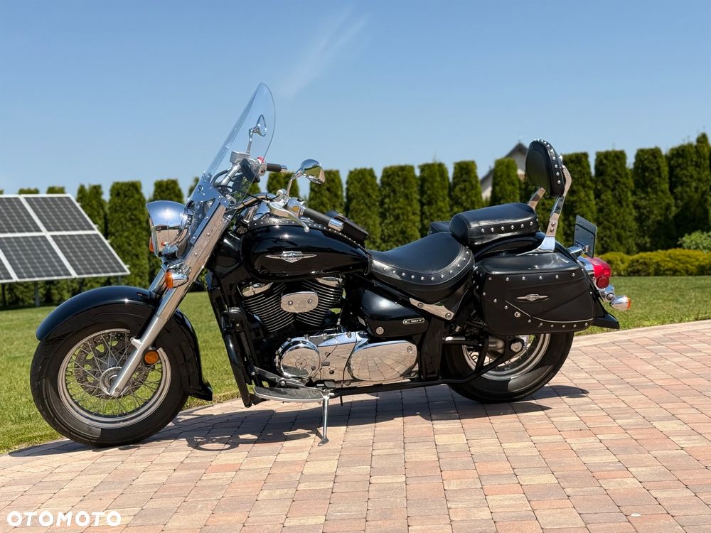 Suzuki Boulevard - 1