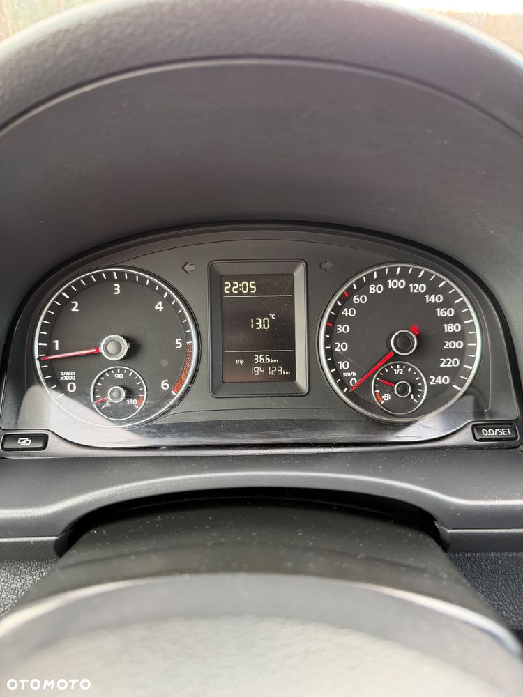 Volkswagen Caddy 1.6 (5-Si.) BMT Roncalli Edition - 14