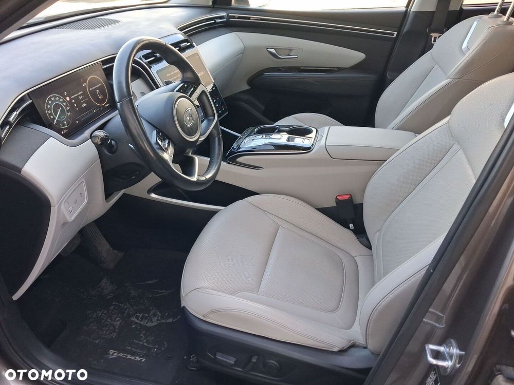 Hyundai Tucson 1.6 T-GDi 48V Smart 4WD DCT - 18