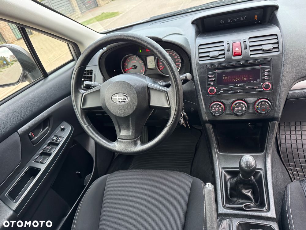 Subaru XV 1.6i Comfort - 33