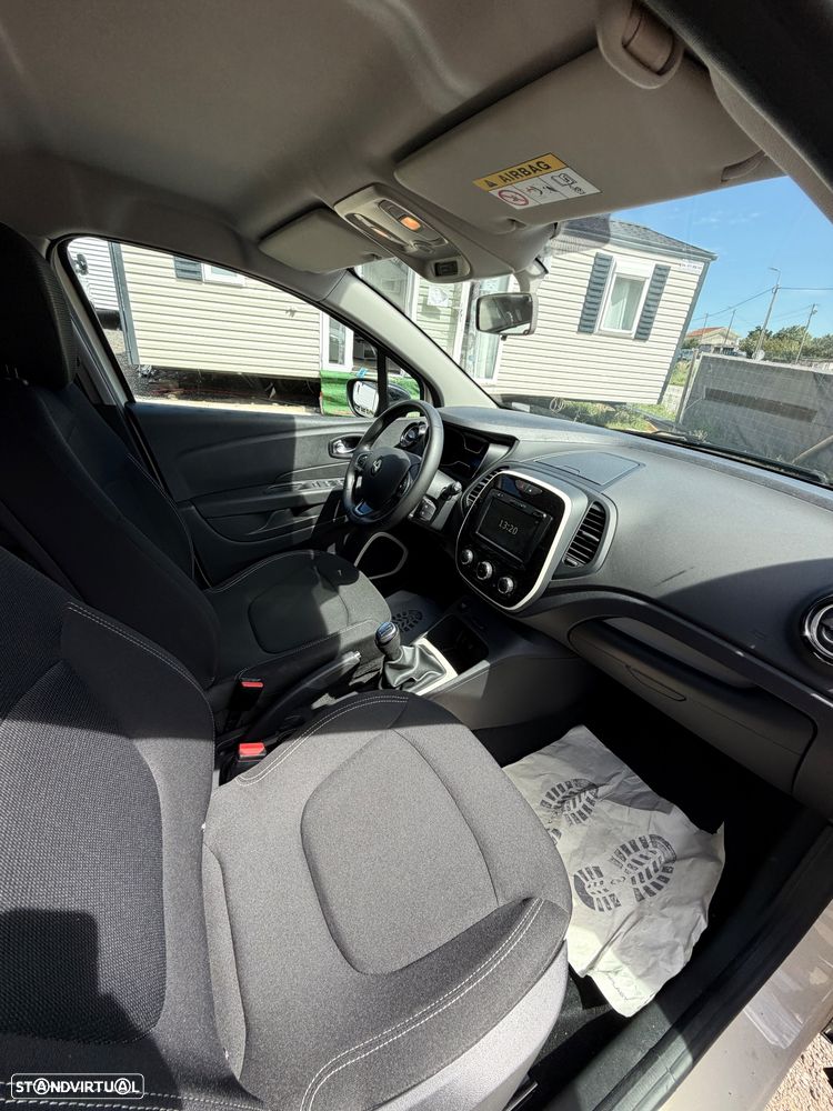 Renault Captur 1.5 dCi Red Edition - 13