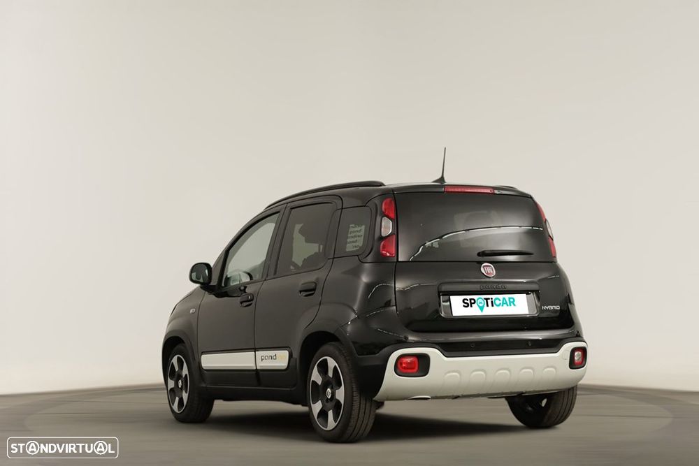 Fiat Panda 1.0 Hybrid - 3