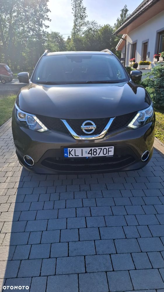 Nissan Qashqai 1.6 DCi N-Tec EU6 - 1