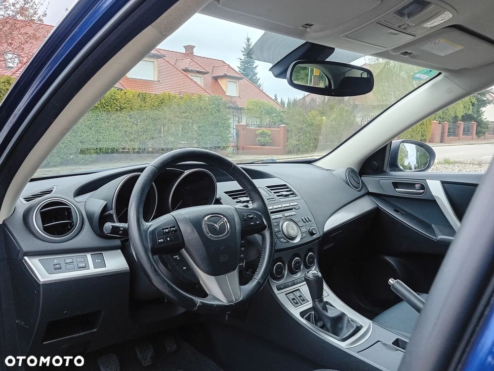 Mazda 3 1.6 MZR Active Plus - 7