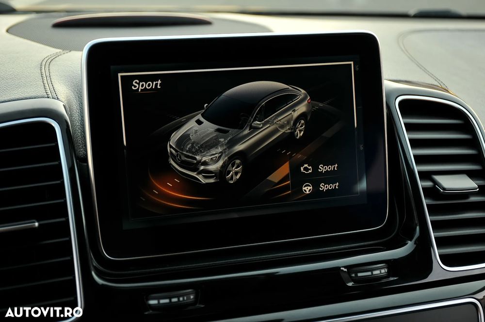 Mercedes-Benz GLE Coupe - 20