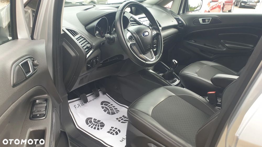 Ford EcoSport - 14