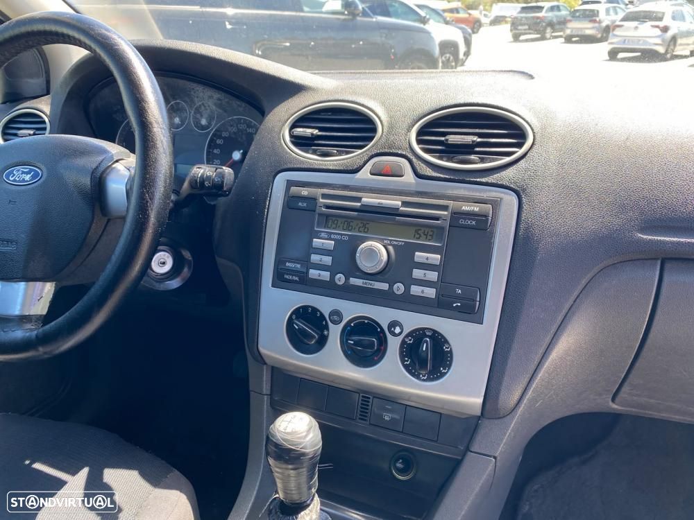 Ford Focus 1.6 TDCi ECOnetic - 6