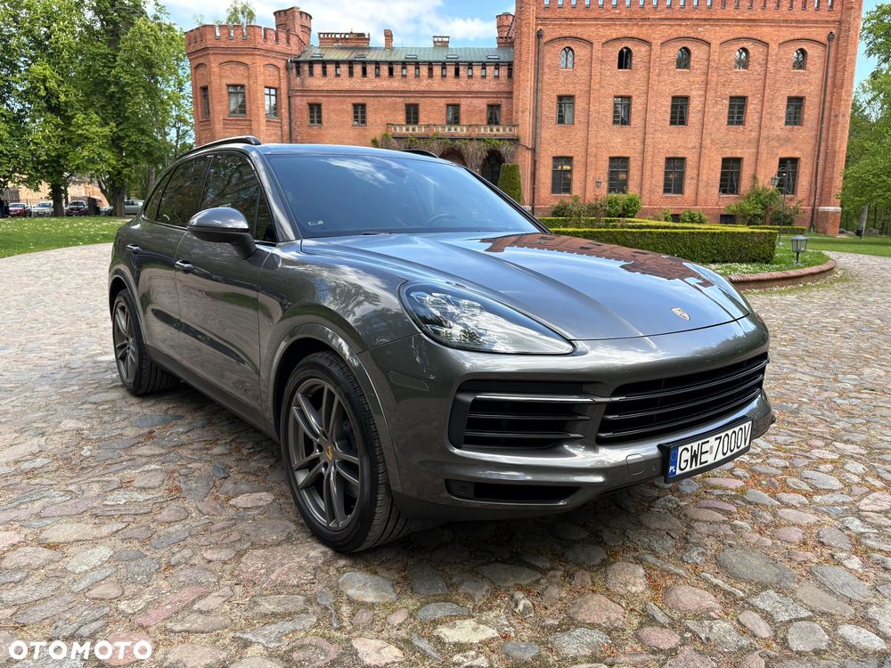 Porsche Cayenne S Tiptronic S - 1