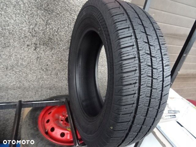 215/65/R16C 109/107T Continental Van Contact 4seasons - 2