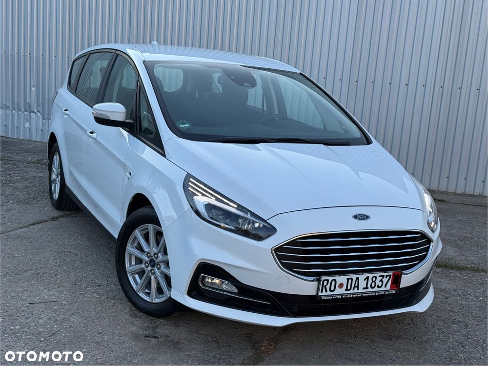 Ford S-Max 2.0 EcoBlue Titanium - 20