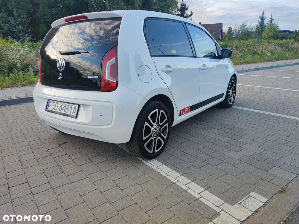 Volkswagen up! 1.0 high CityLine - 9