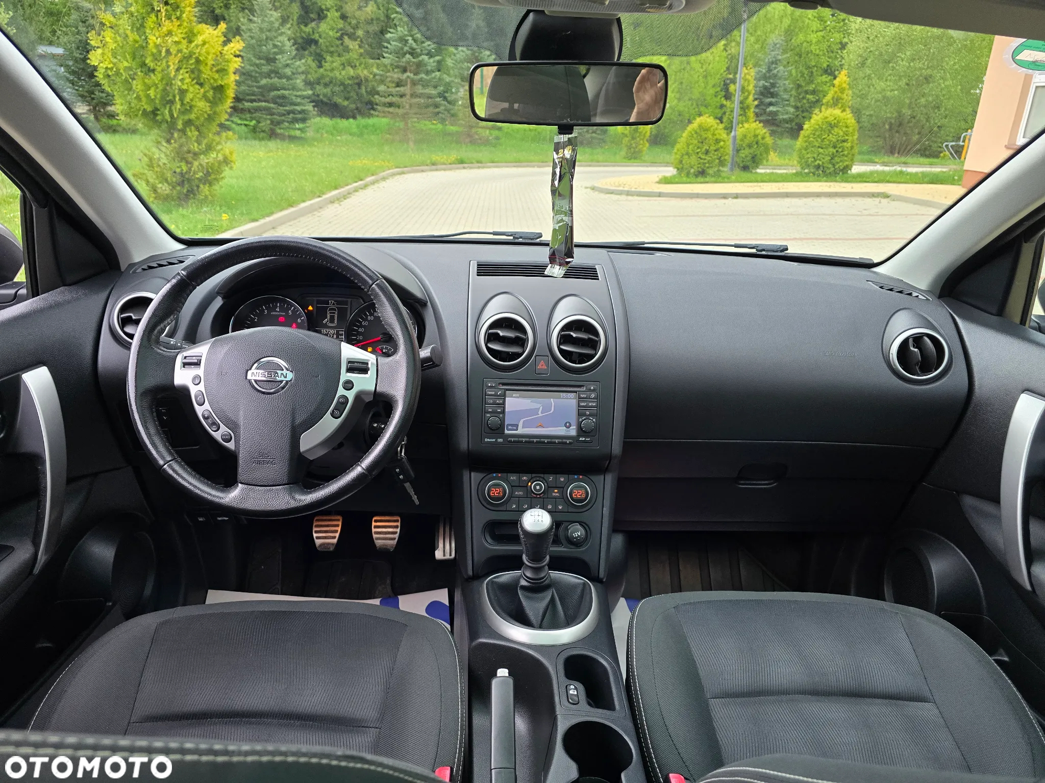 Nissan Qashqai 2.0 Visia - 24