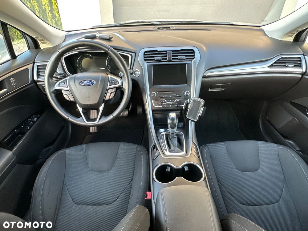 Ford Mondeo 2.0 TDCi STart-Stopp PowerShift-Aut Titanium - 31