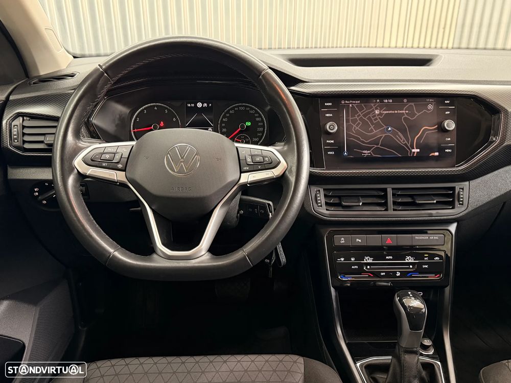 VW T-Cross 1.0 TSI Style DSG - 8
