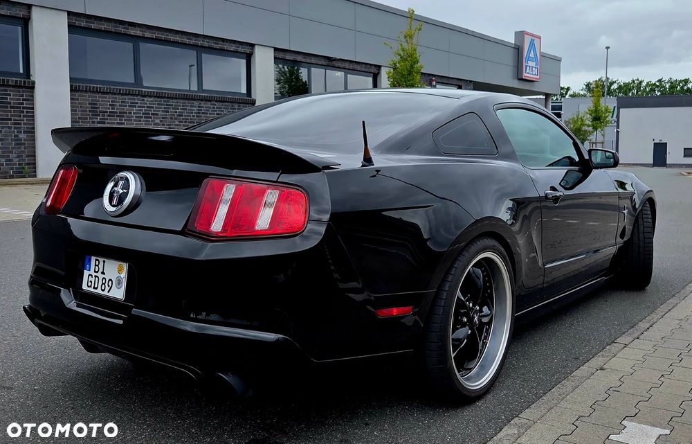 Ford Mustang 3.7 V6 Premium - 7