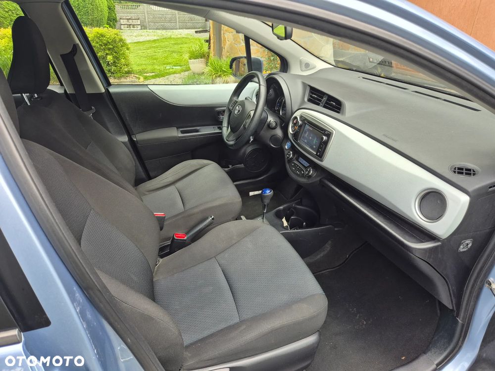 Toyota Yaris 1.5 VVT-i Style - 14