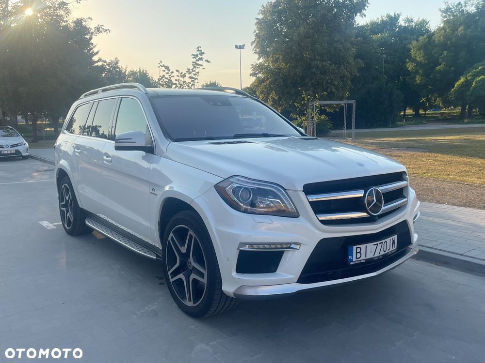 Mercedes-Benz GL - 7