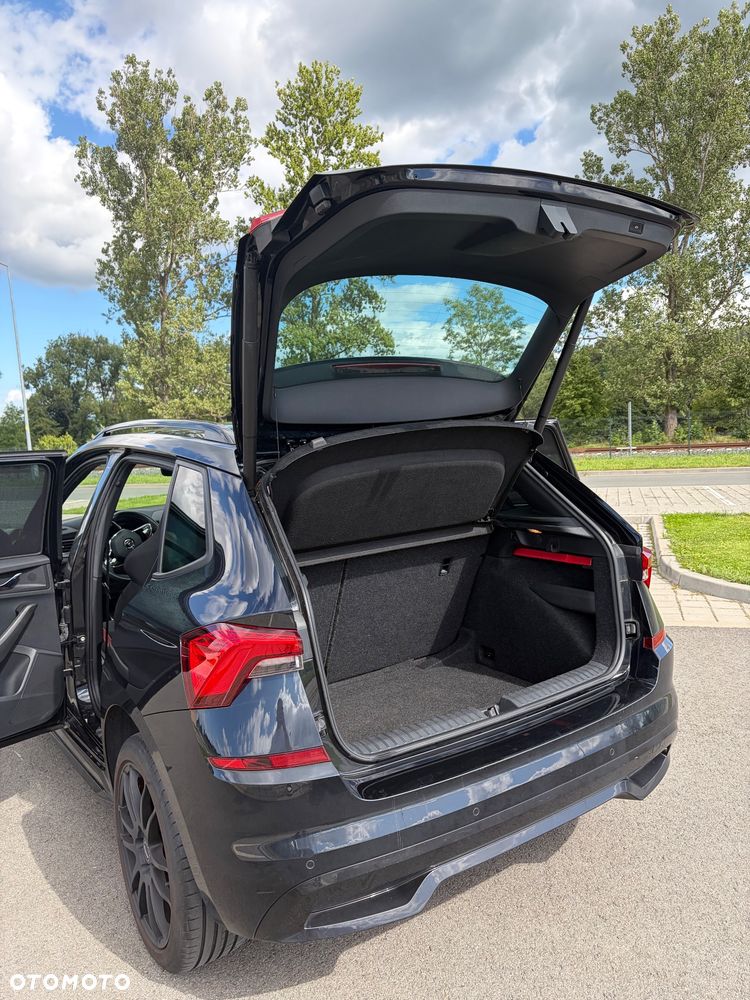 Skoda Kamiq 1.5 TSI Monte Carlo DSG - 9