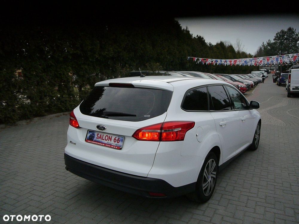 Ford Focus 1.5 EcoBlue Start-Stopp-System ACTIVE DESIGN - 5