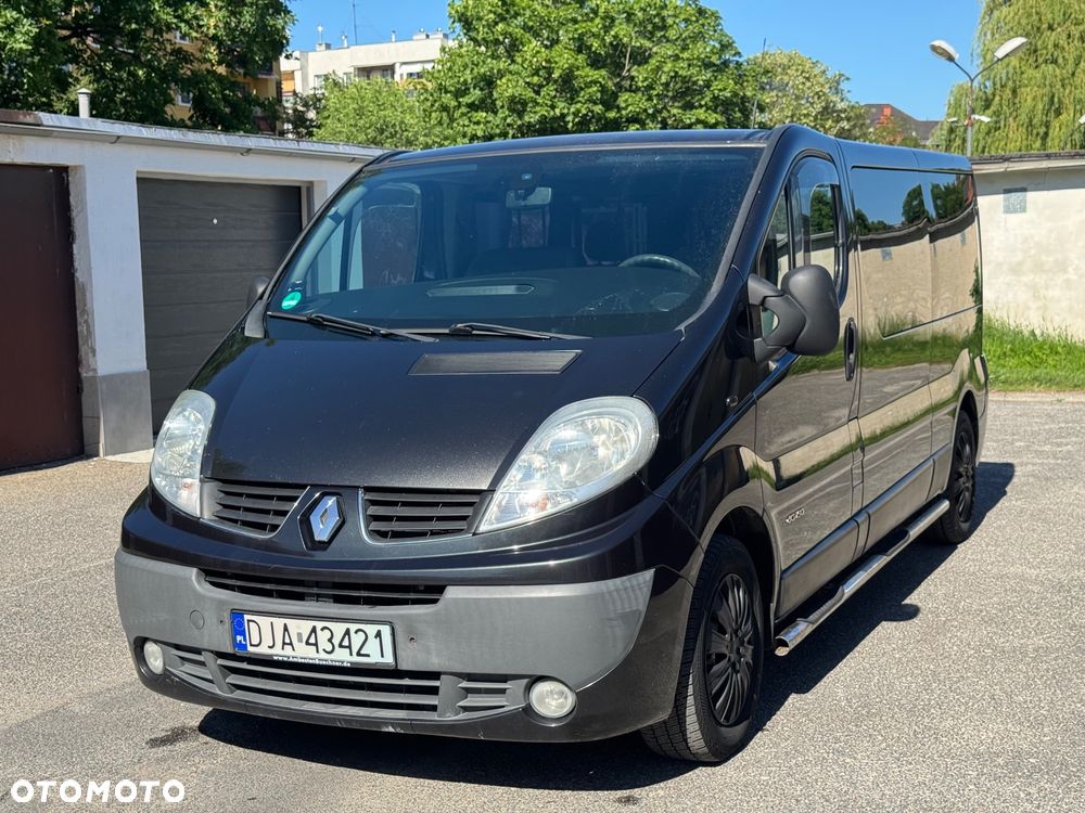 Renault Trafic L2H1PackClimQuick - 10
