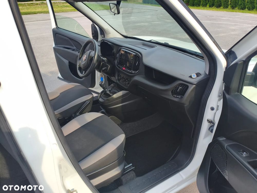Fiat Doblo - 16