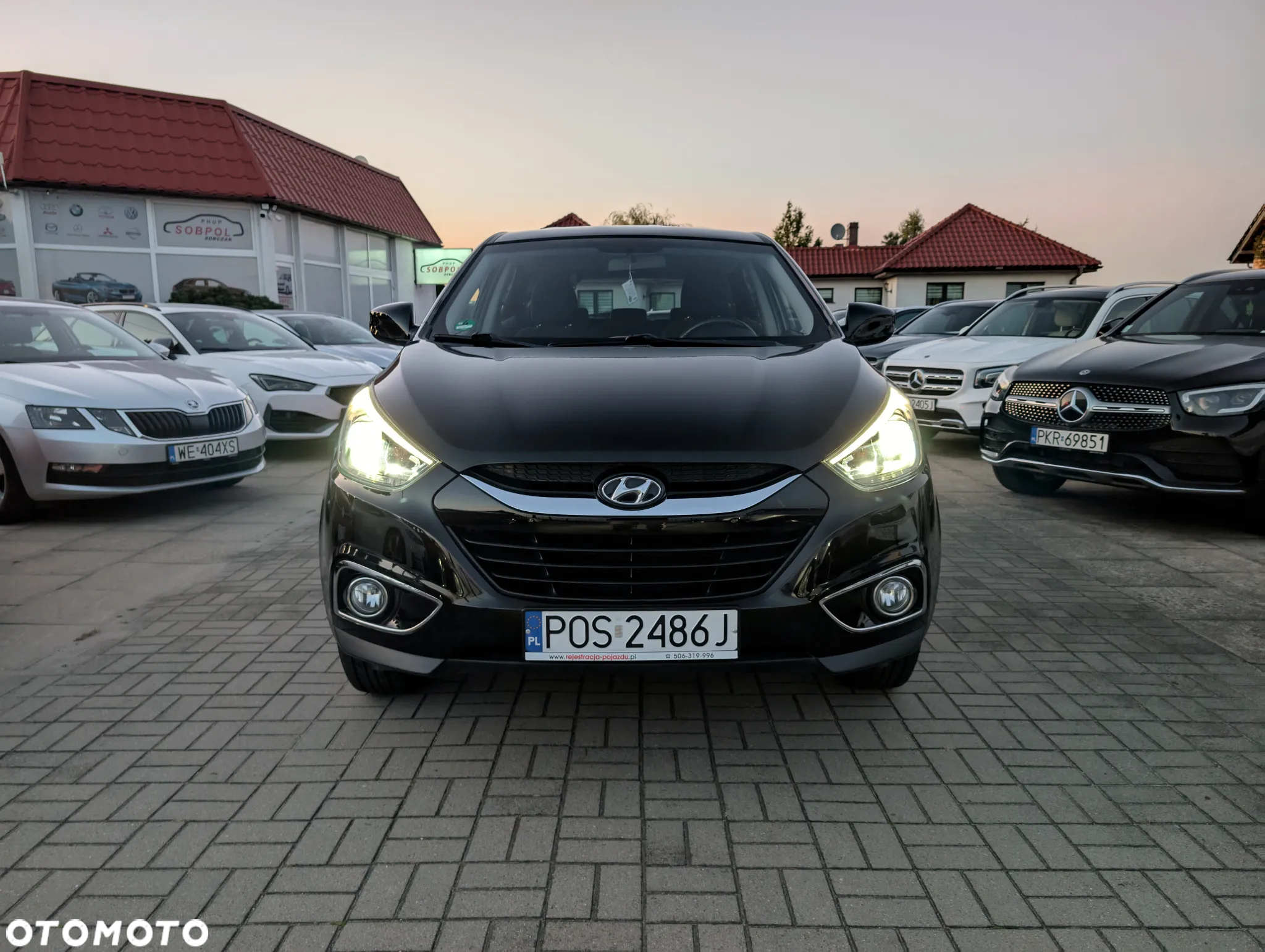 Hyundai ix35 1.6 2WD Comfort - 21