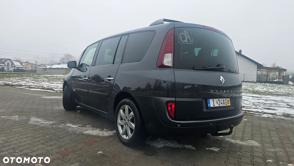 Renault Espace 2.0 dCi FAP Initiale - 3