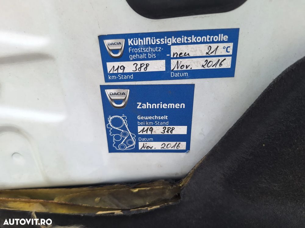 Dacia Dokker 1.5 dCi 90 CP Laureate - 25