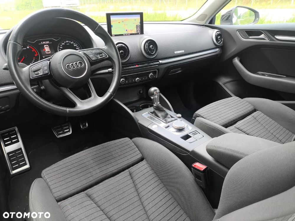 Audi A3 Sportback 1.5 TFSI Sport S tronic - 8