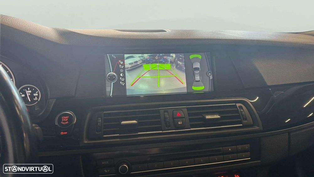 BMW 520 d Sport-Aut. - 12