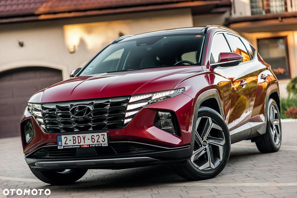 Hyundai Tucson 1.6 T-GDi HEV 2WD Trend - 2