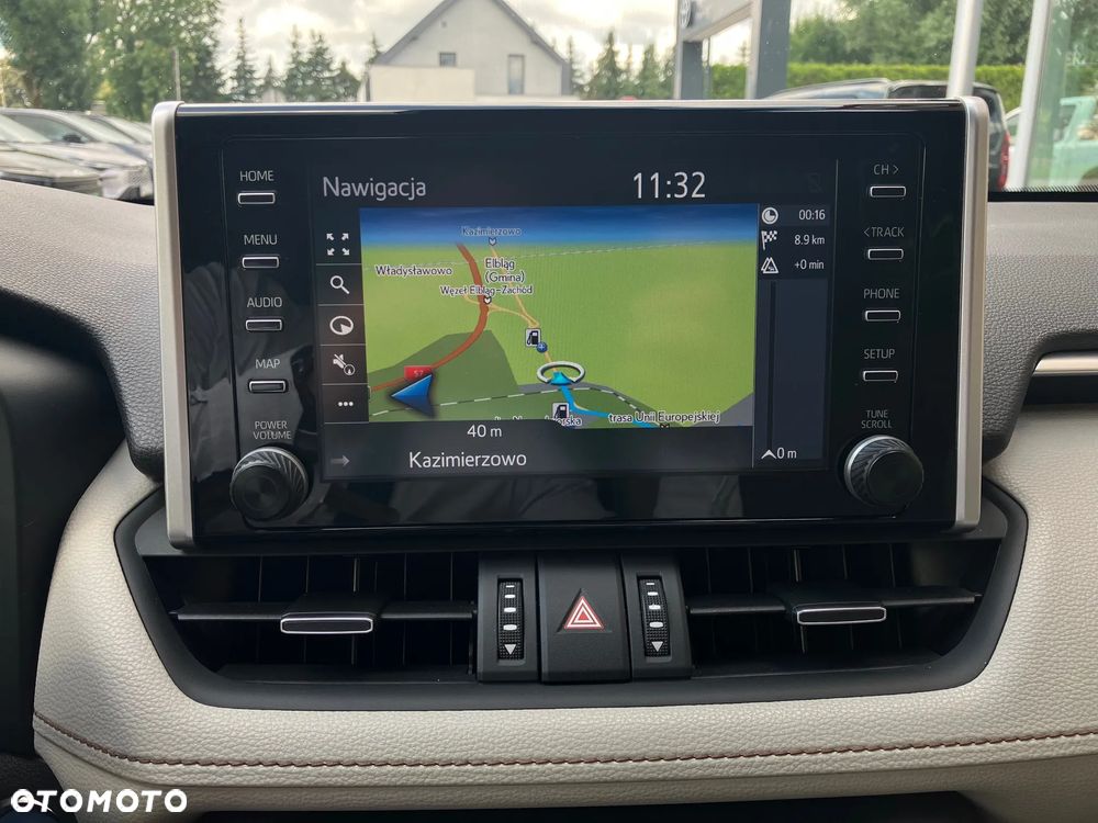 Toyota RAV4 2.5 Hybrid Executive 4x2 - 29