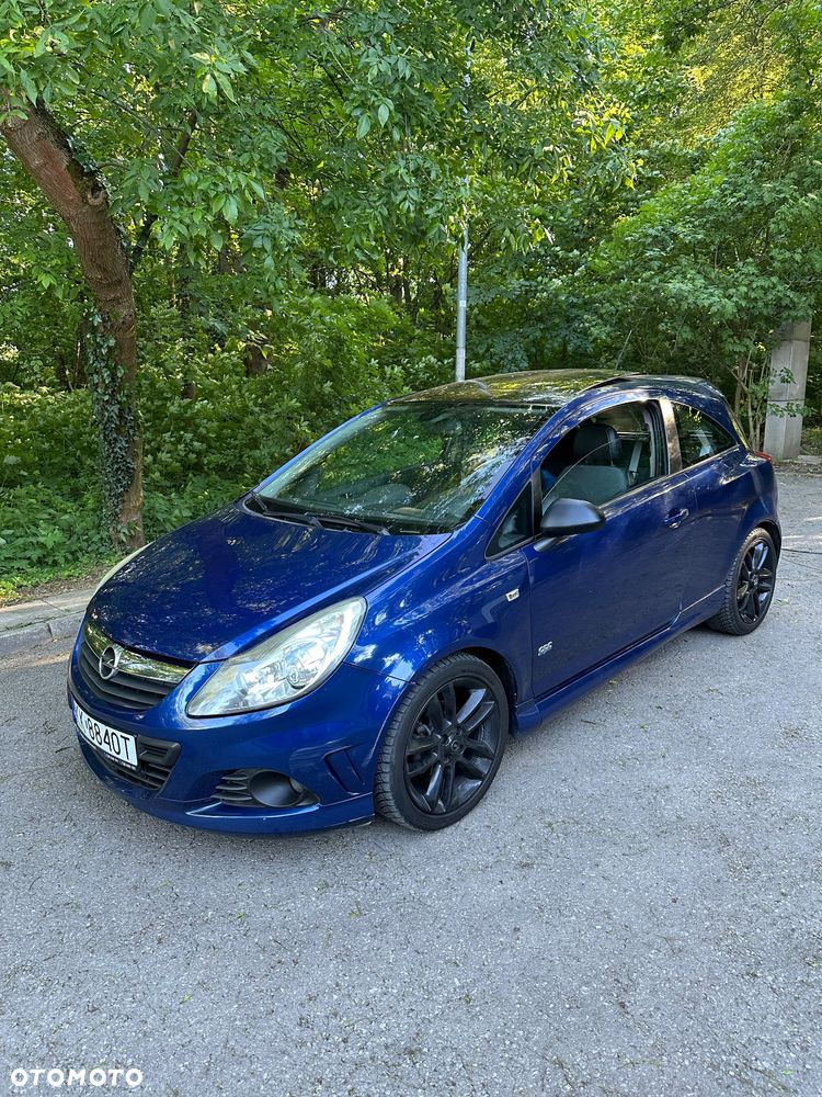 Opel Corsa 1.4 16V Cosmo - 2