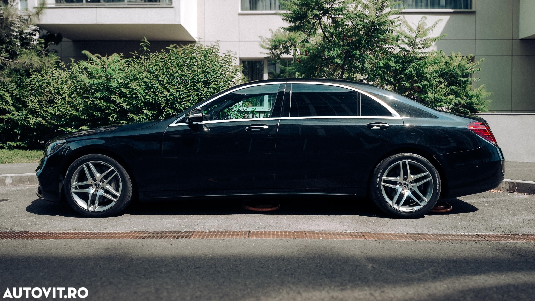 Mercedes-Benz S 400 d 4MATIC Long Aut - 5