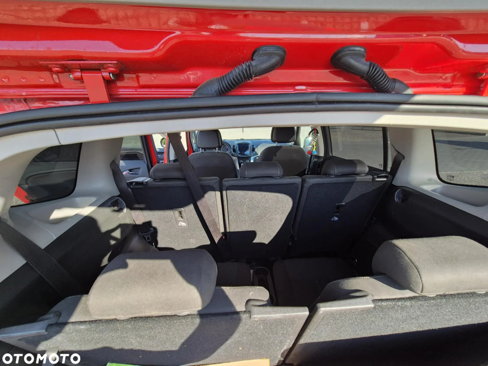 Opel Zafira 1.6 CDTI Enjoy - 11