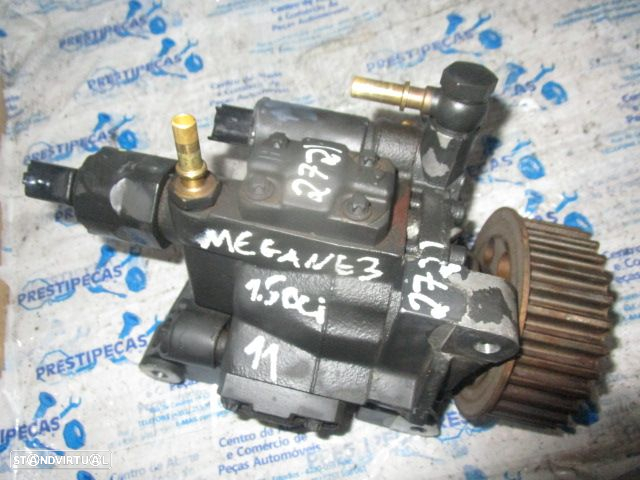 Bomba Injectora H8200704210 167000938R A2C5325 RENAULT MEGANE 3 2011 1.5 DCI 105 CV CONTINENTAL RENAULT MEGANE 3 PHASE 1  2010 1.5DCI 110CV 5P PRETO COTINENTAL NISSAN JUKE 1 FASE 1 2012 1.5DCI 110CV 5P CINZA ESCURO CONTINENTAL - 3