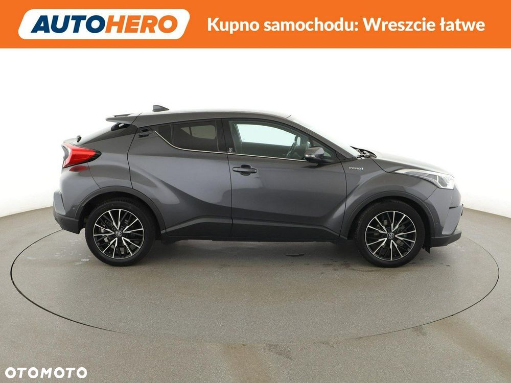Toyota C-HR 1.8 Hybrid Style - 10