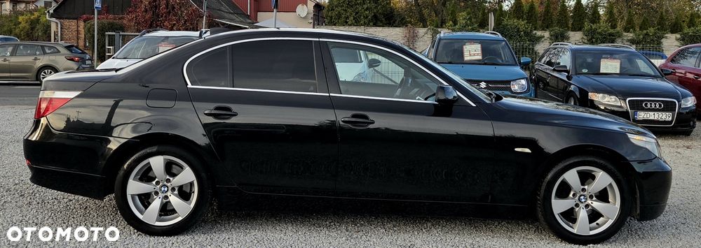 BMW Seria 5 - 5
