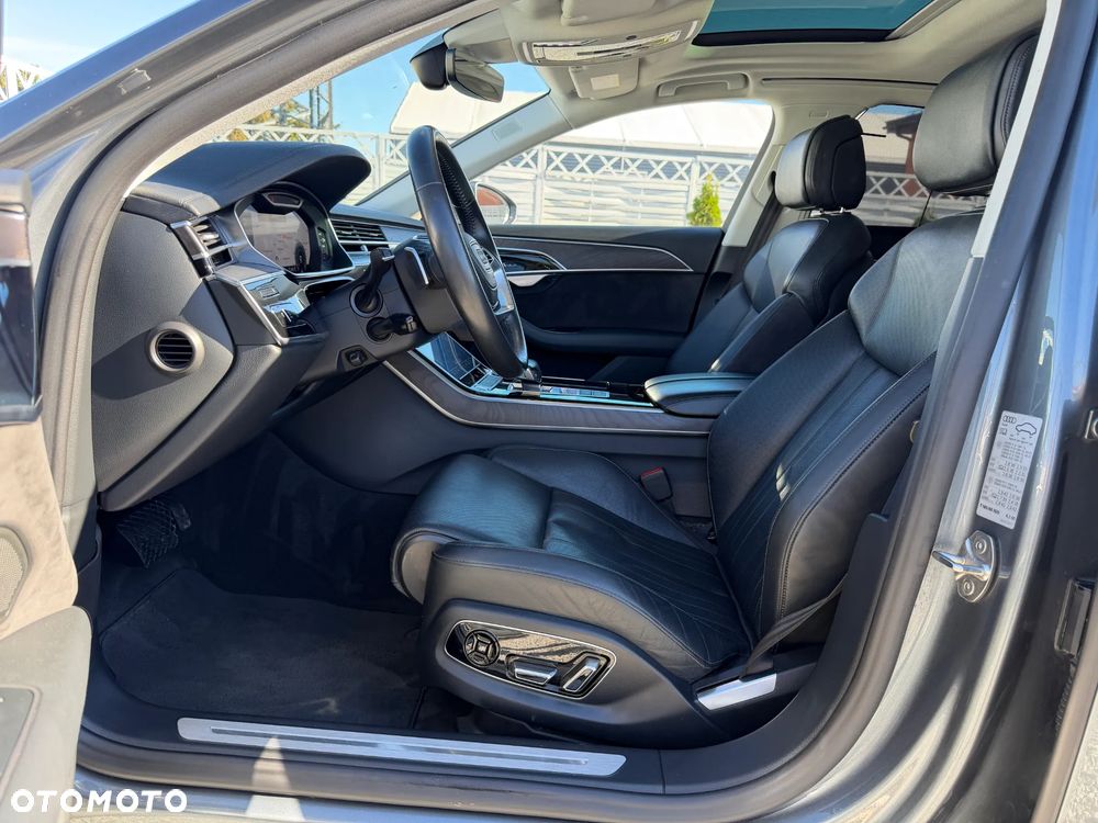 Audi A8 50 TDI mHEV Quattro Tiptr - 8