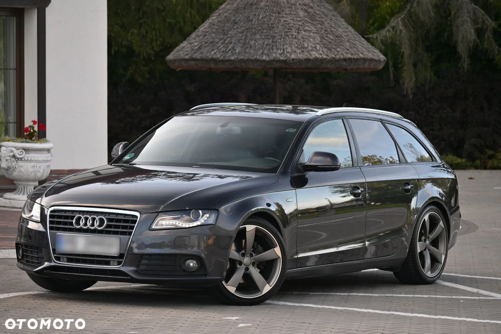 Audi A4 Avant 2.0 TDI - 7