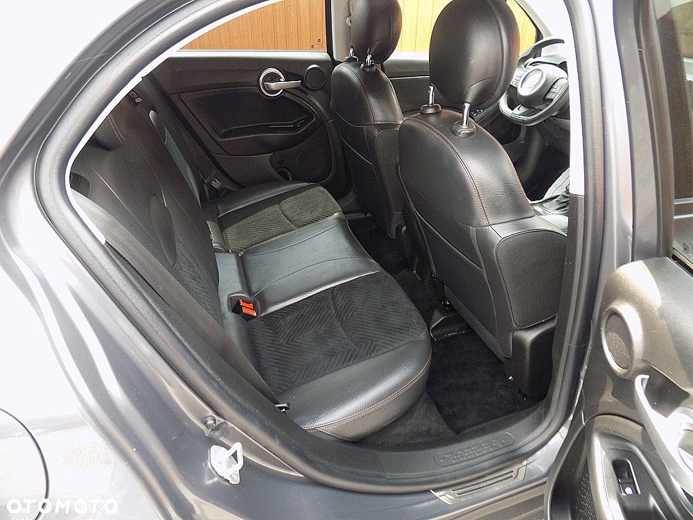 Fiat 500X 1.4 Multiair DCT 4x2 S&S Cross Plus - 7
