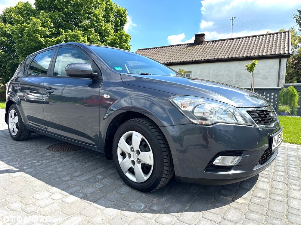 Kia Ceed 1.4 CVVT Spirit - 18