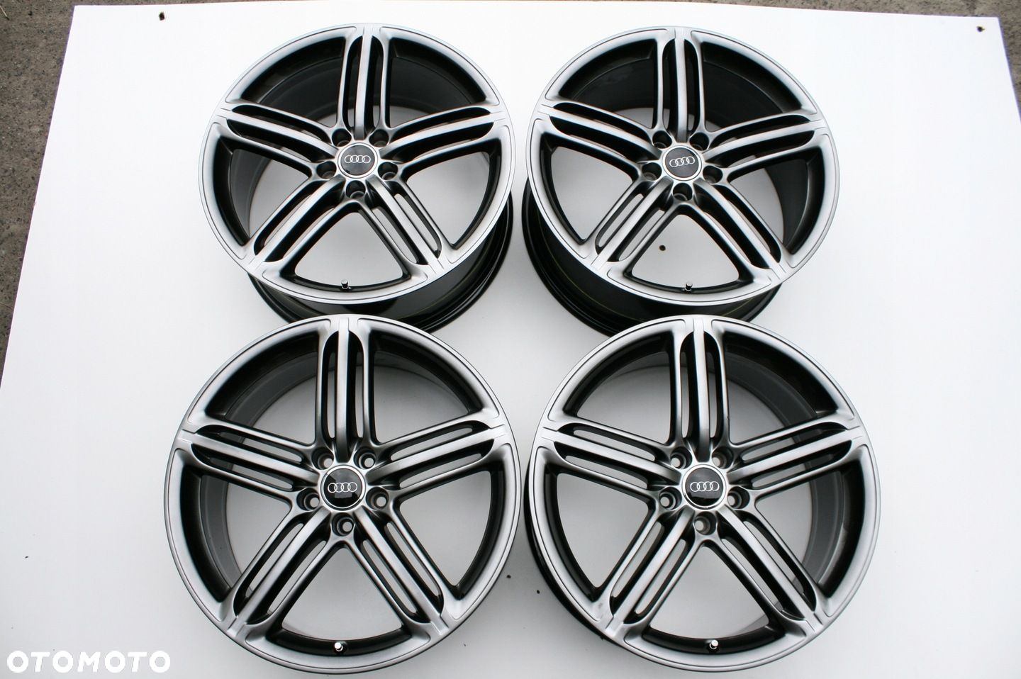 20 ORYGINAŁ AUDI S-LINE A6 A4 A8 Q5 Q3 Q2 Allroad - 4