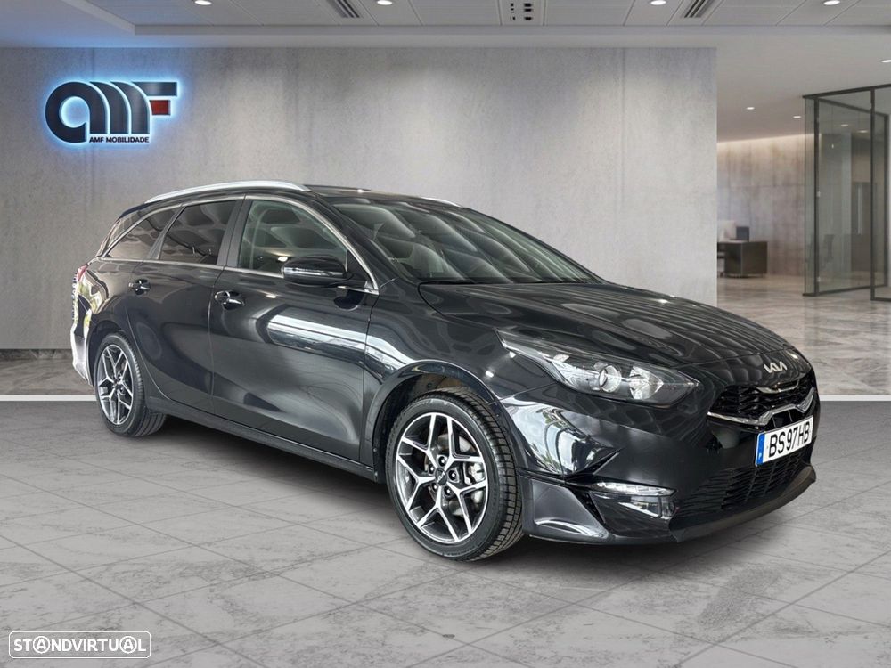 Kia Ceed SW 1.0 T-GDI Drive - 1