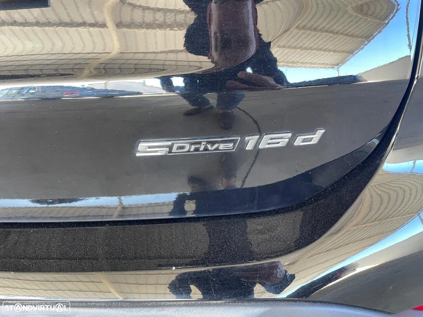 BMW X1 16 d sDrive Advantage - 40