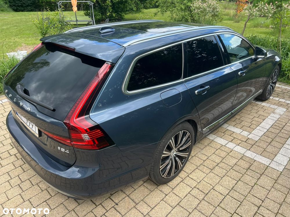 Volvo V90 B4 D Ultimate Dark - 11