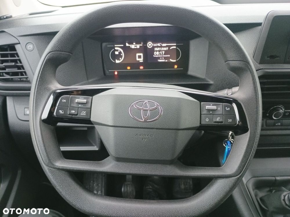 Toyota PROACE - 16