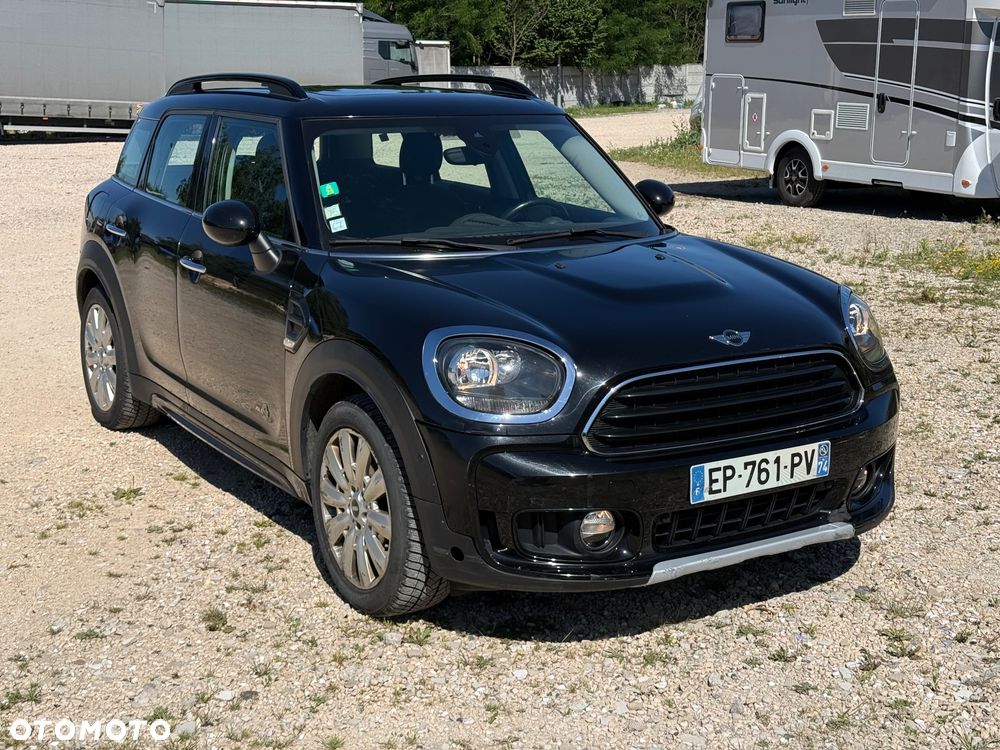 MINI Countryman Cooper D ALL4 - 3