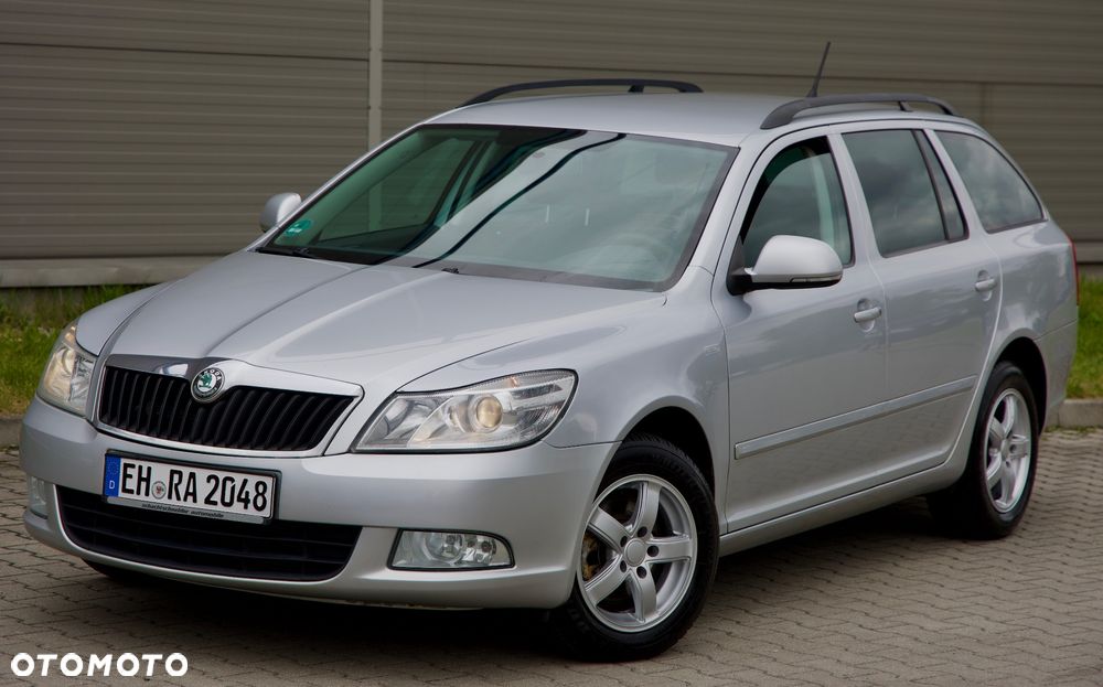 Skoda Octavia 2.0 TDI DPF FAMILY - 1